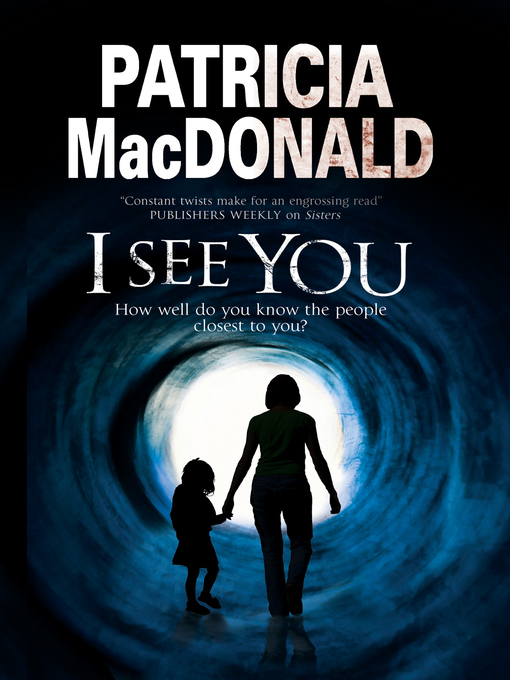 Cover image for I See You